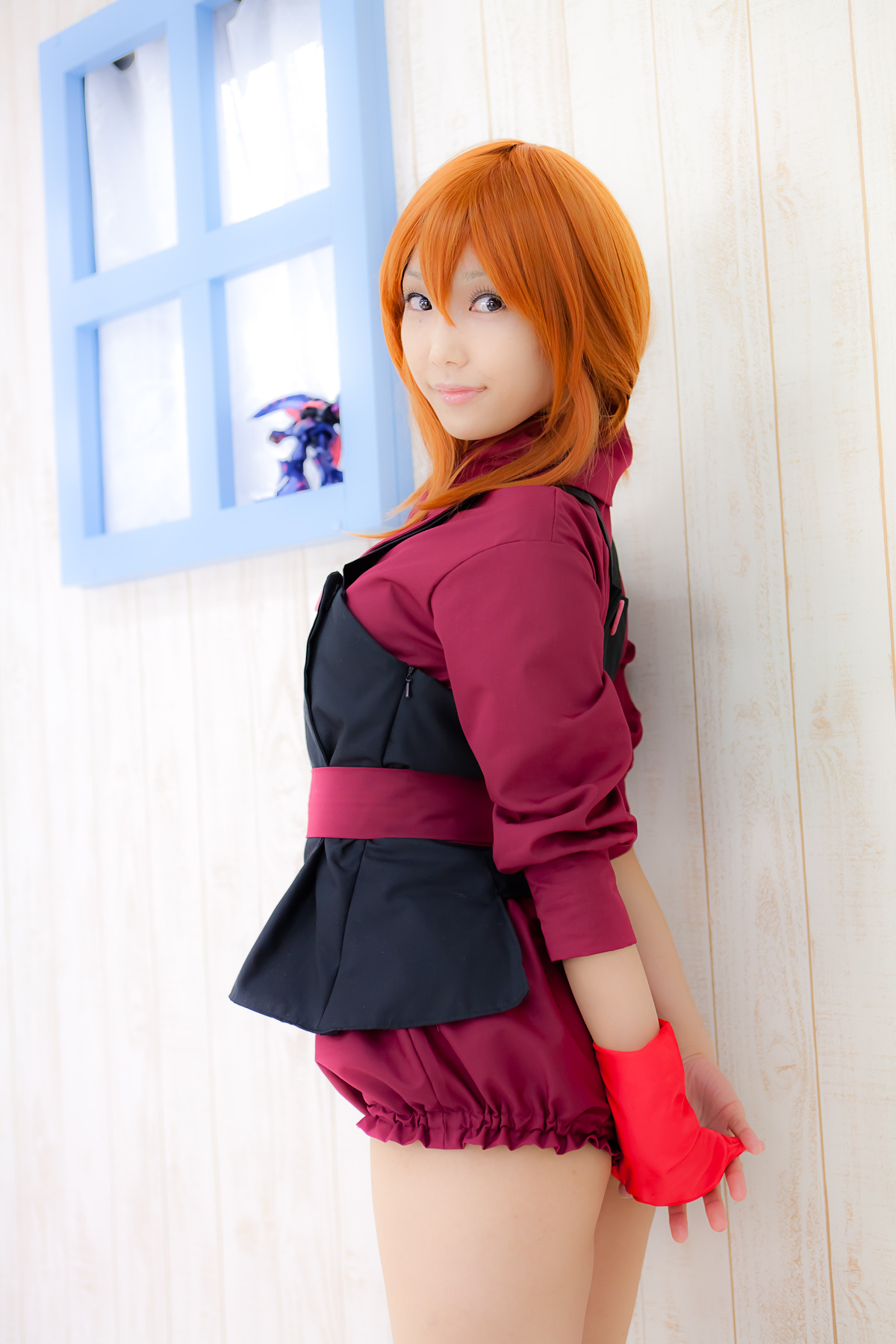 C79 装扮诱惑 cosplay美女套图大全  [lenfried] LF計画 第二套